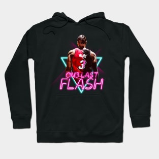 Dwyane Wade Hoodie